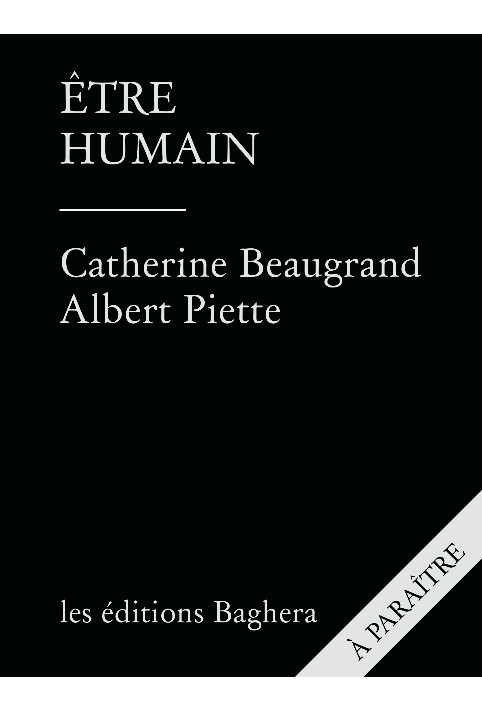 « Être Humain »